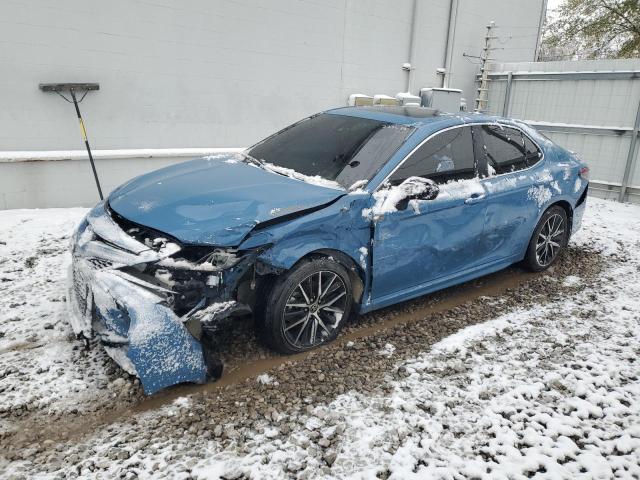 2024 TOYOTA CAMRY SE NIGHT SHADE, 