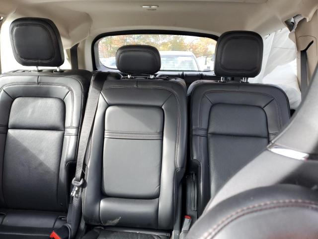 5LM5J7XC2MGL12628 - 2021 LINCOLN AVIATOR RESERVE 蓝色 照片 10