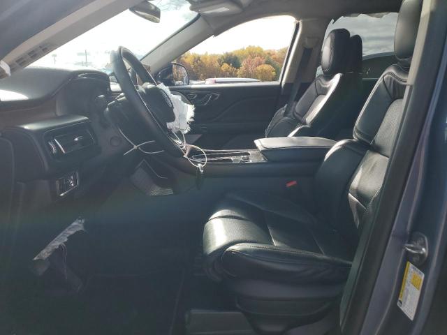 5LM5J7XC2MGL12628 - 2021 LINCOLN AVIATOR RESERVE 蓝色 照片 7