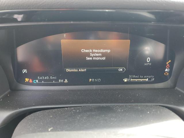 5LM5J7XC2MGL12628 - 2021 LINCOLN AVIATOR RESERVE 蓝色 照片 9