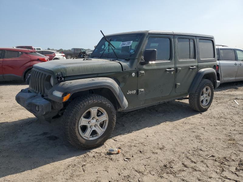 2021 JEEP WRANGLER U SPORT, 