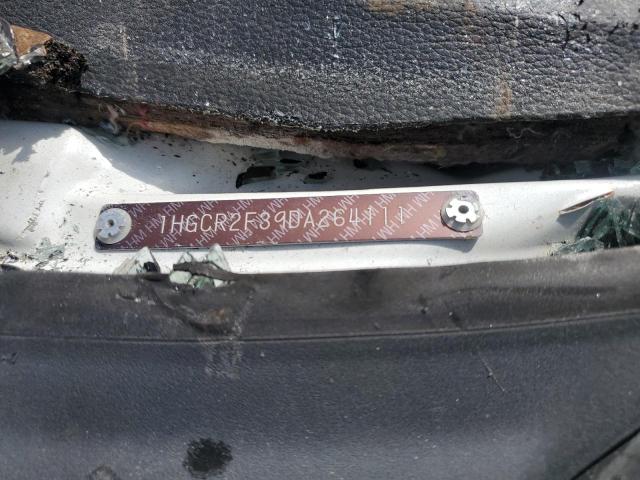 1HGCR2F39DA264111 - 2013 HONDA ACCORD LX WHITE photo 12