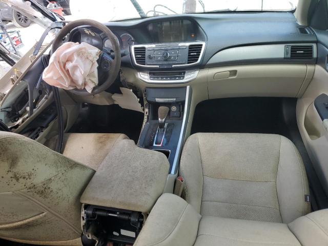 1HGCR2F39DA264111 - 2013 HONDA ACCORD LX WHITE photo 8