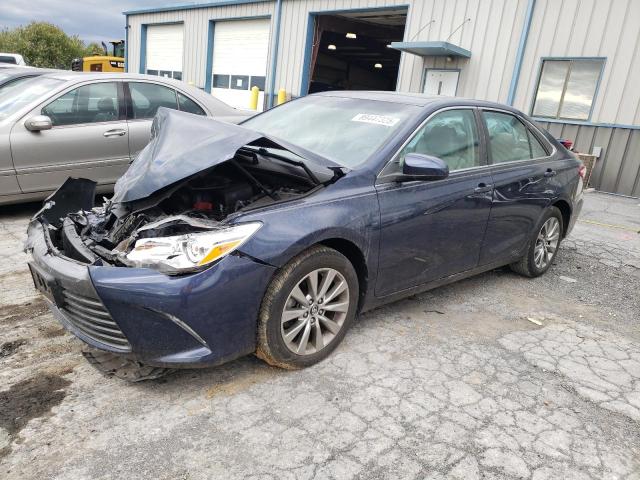 2017 TOYOTA CAMRY LE, 