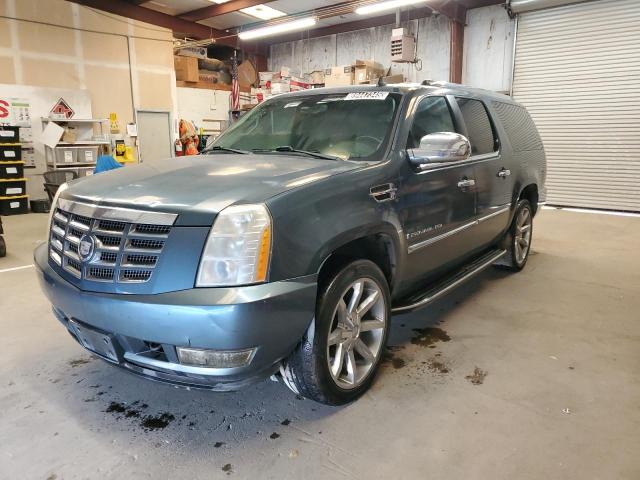 2009 CADILLAC ESCALADE ESV LUXURY, 