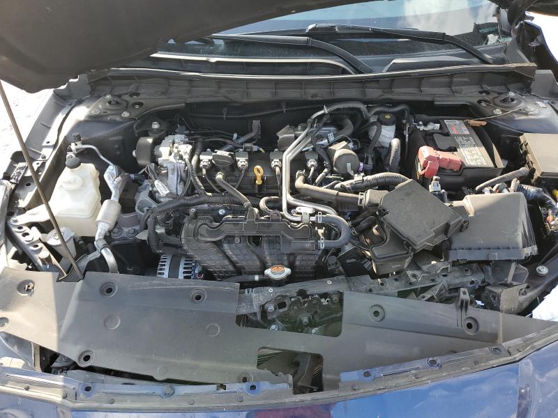 1N4BL4CV1PN320347 - 2023 NISSAN ALTIMA SR 蓝色 照片 11