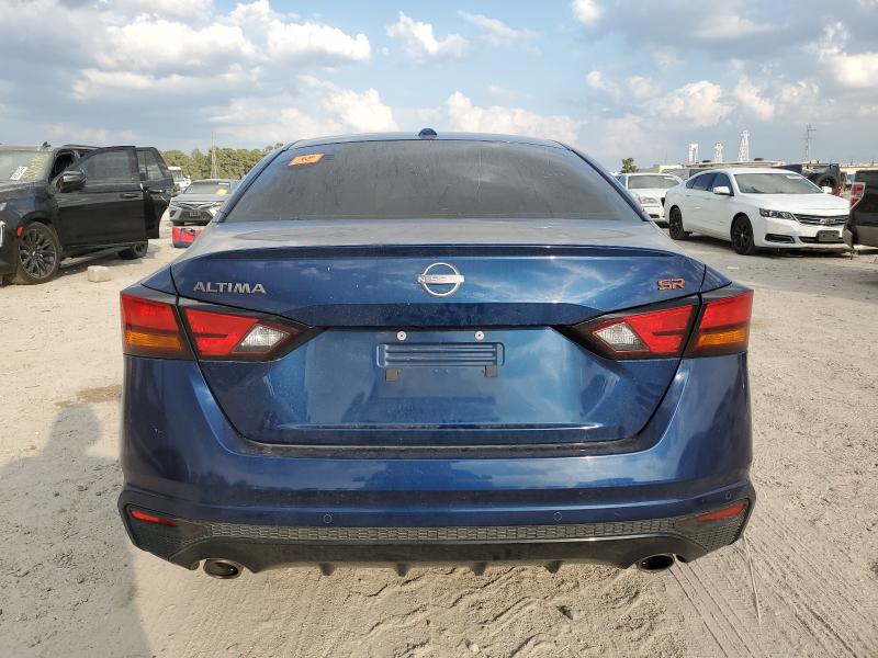 1N4BL4CV1PN320347 - 2023 NISSAN ALTIMA SR 蓝色 照片 6