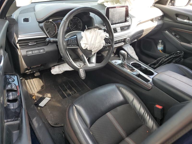 1N4BL4CV1PN320347 - 2023 NISSAN ALTIMA SR 蓝色 照片 8