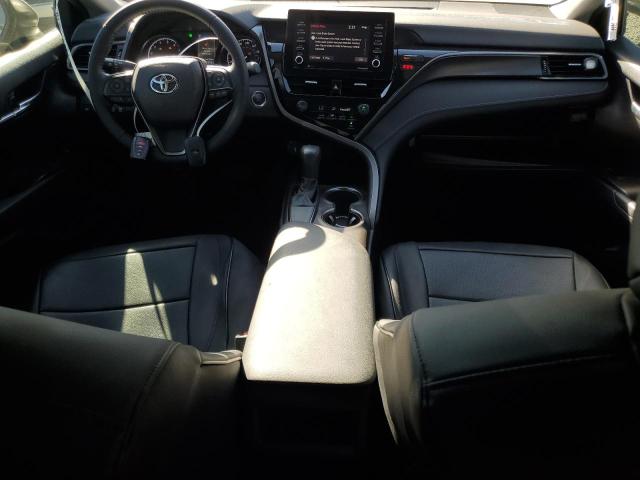 4T1T11AK6MU430433 - 2021 TOYOTA CAMRY SE თეთრი ფოტო 8