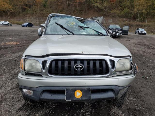 5TEGN92N83Z204594 - 2003 TOYOTA TACOMA DOUBLE CAB PRERUNNER SILVER photo 5