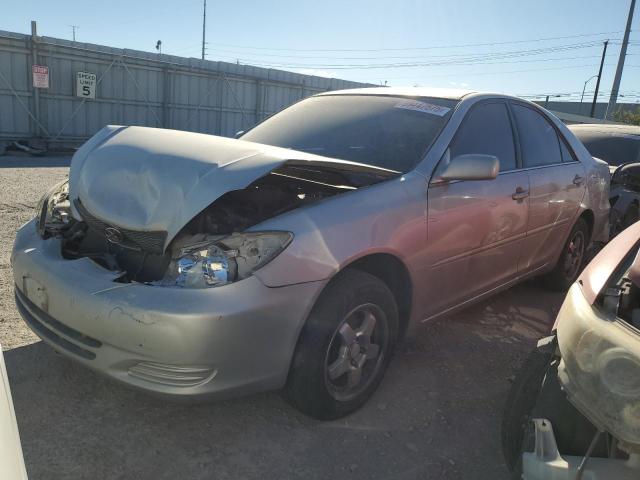 2003 TOYOTA CAMRY LE, 