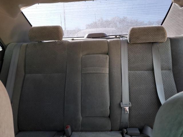 4T1BE32K53U754918 - 2003 TOYOTA CAMRY LE SILVER photo 10