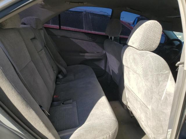 4T1BE32K53U754918 - 2003 TOYOTA CAMRY LE SILVER photo 11