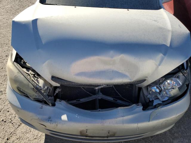 4T1BE32K53U754918 - 2003 TOYOTA CAMRY LE SILVER photo 12