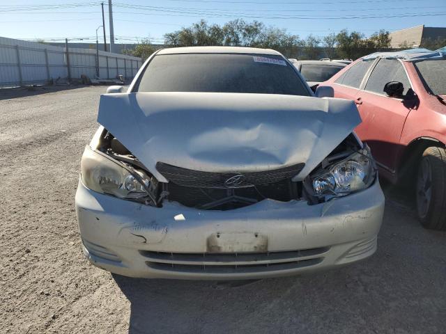 4T1BE32K53U754918 - 2003 TOYOTA CAMRY LE SILVER photo 5