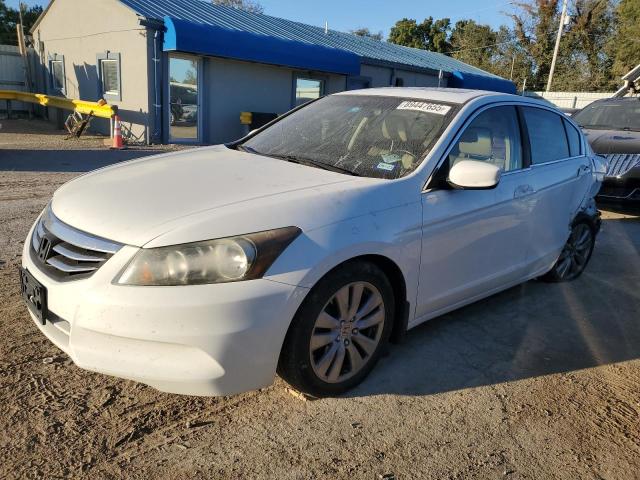 2012 HONDA ACCORD EXL, 