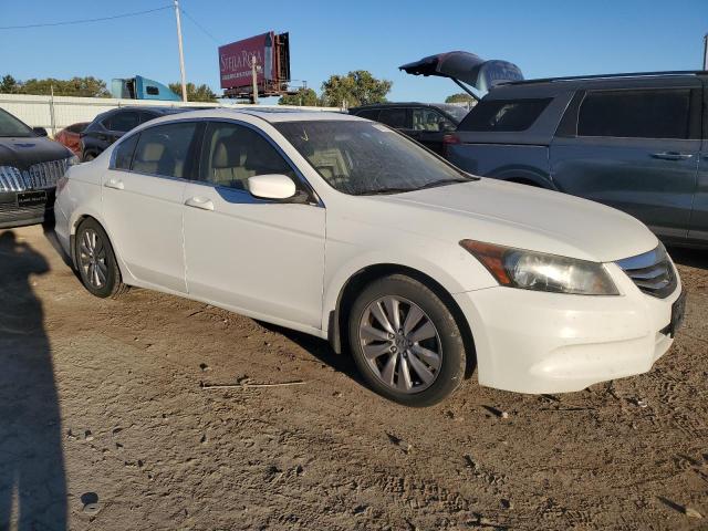 1HGCP2F86CA174639 - 2012 HONDA ACCORD EXL WHITE photo 4