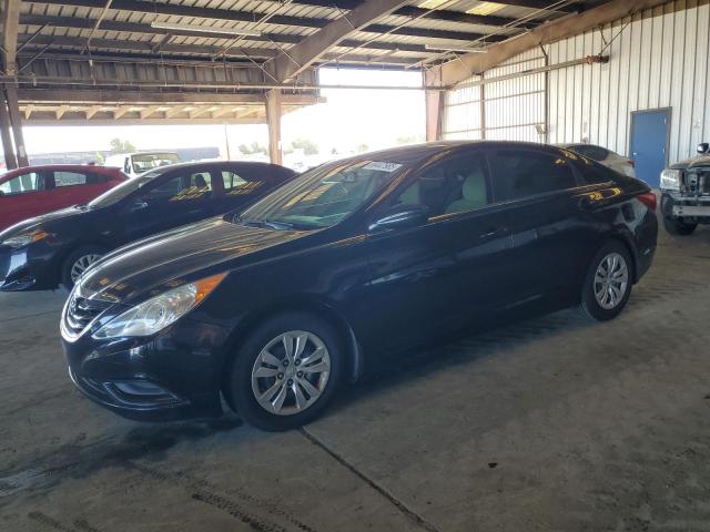 2013 HYUNDAI SONATA GLS, 