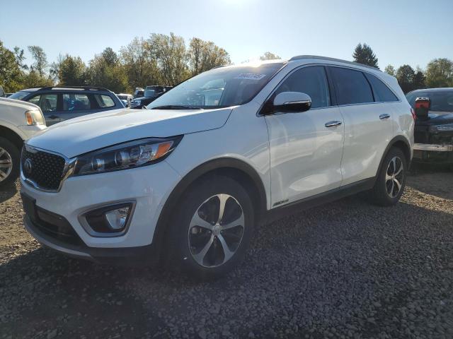 2016 KIA SORENTO EX, 