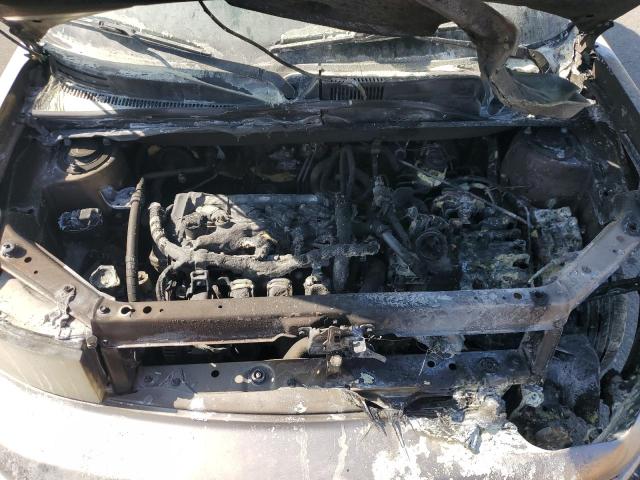 JTLKT324864113251 - 2006 TOYOTA SCION XB 银色 照片 11