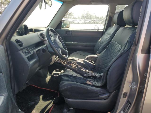 JTLKT324864113251 - 2006 TOYOTA SCION XB 银色 照片 7