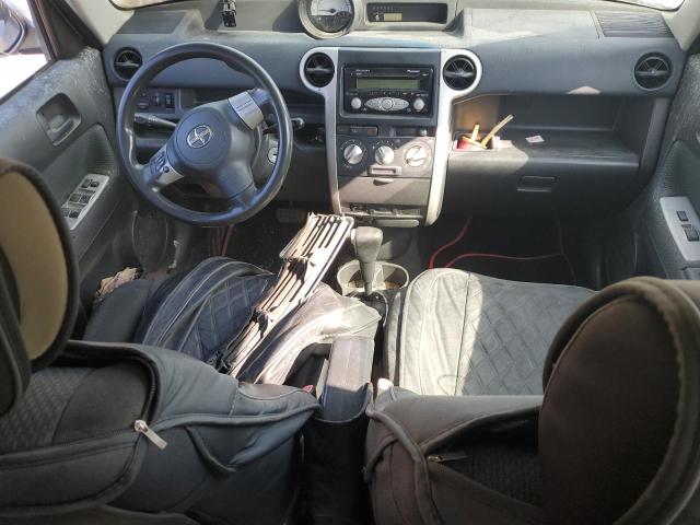 JTLKT324864113251 - 2006 TOYOTA SCION XB 银色 照片 8