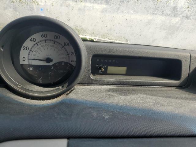 JTLKT324864113251 - 2006 TOYOTA SCION XB 银色 照片 9