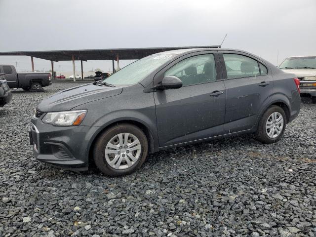 2017 CHEVROLET SONIC LS, 