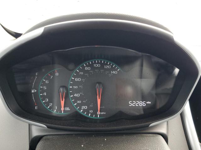 1G1JB5SG1H4170225 - 2017 CHEVROLET SONIC LS GRAY photo 9