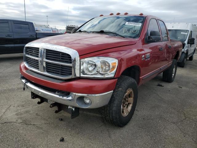 2007 DODGE RAM 2500 ST, 