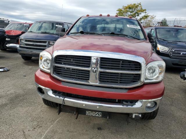 1D7KS28AX7J592500 - 2007 DODGE RAM 2500 ST Kasztanowy zdjęcie 5