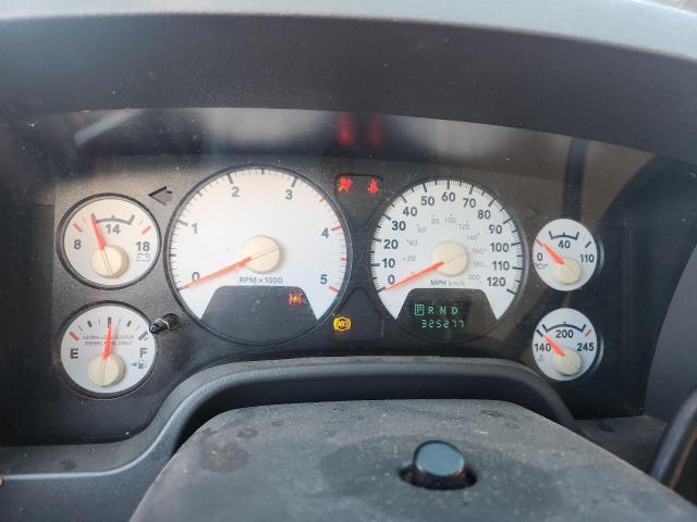 1D7KS28AX7J592500 - 2007 DODGE RAM 2500 ST Kasztanowy zdjęcie 9