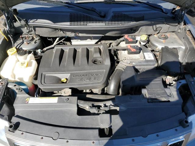 1C4NJDBB1DD231836 - 2013 JEEP COMPASS SPORT Сұр фото 12