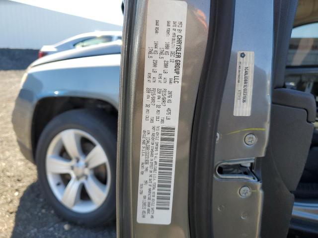 1C4NJDBB1DD231836 - 2013 JEEP COMPASS SPORT Сұр фото 13