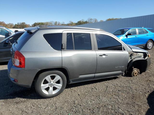 1C4NJDBB1DD231836 - 2013 JEEP COMPASS SPORT Сұр фото 3