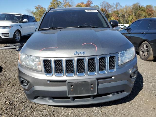 1C4NJDBB1DD231836 - 2013 JEEP COMPASS SPORT Сұр фото 5