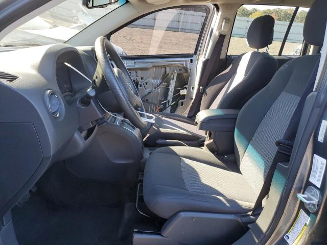 1C4NJDBB1DD231836 - 2013 JEEP COMPASS SPORT Сұр фото 7