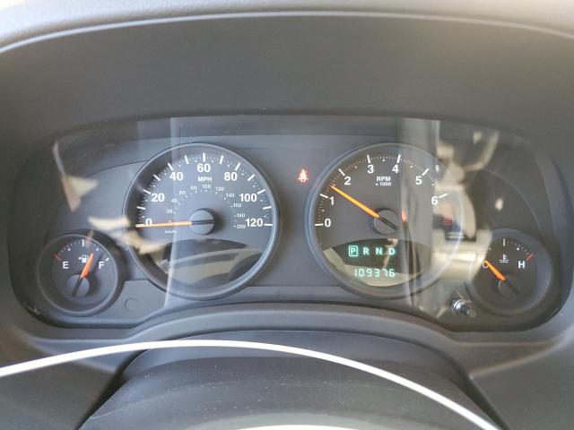 1C4NJDBB1DD231836 - 2013 JEEP COMPASS SPORT Сұр фото 9