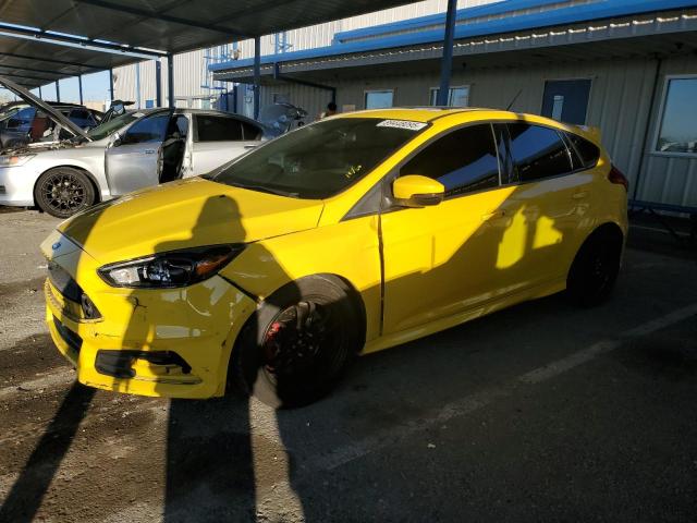 2018 FORD FOCUS ST, 