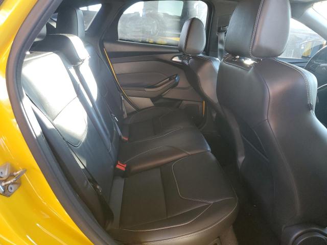 1FADP3L97JL217379 - 2018 FORD FOCUS ST 黄色 照片 10