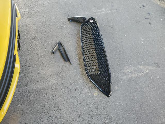 1FADP3L97JL217379 - 2018 FORD FOCUS ST 黄色 照片 12