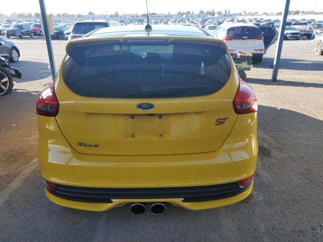 1FADP3L97JL217379 - 2018 FORD FOCUS ST 黄色 照片 6
