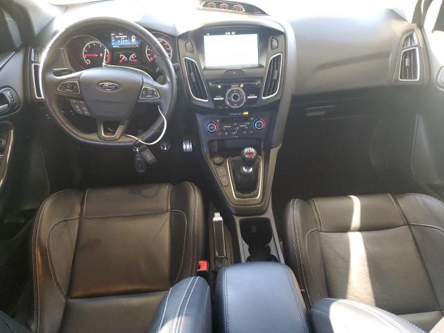 1FADP3L97JL217379 - 2018 FORD FOCUS ST 黄色 照片 8