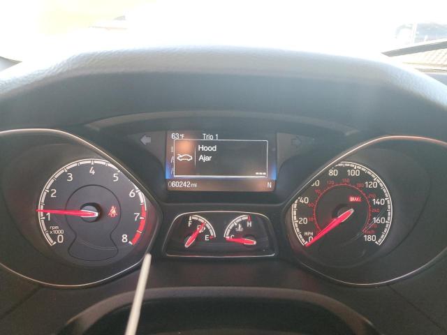 1FADP3L97JL217379 - 2018 FORD FOCUS ST 黄色 照片 9