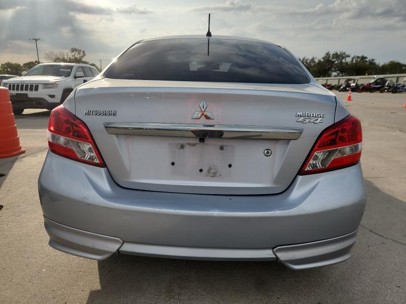 ML32F3FJXJHF01799 - 2018 MITSUBISHI MIRAGE G4 ES Gümüş foto 6