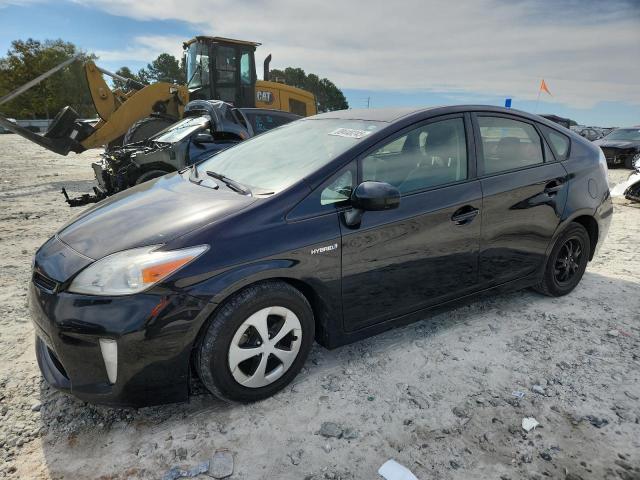 2015 TOYOTA PRIUS, 