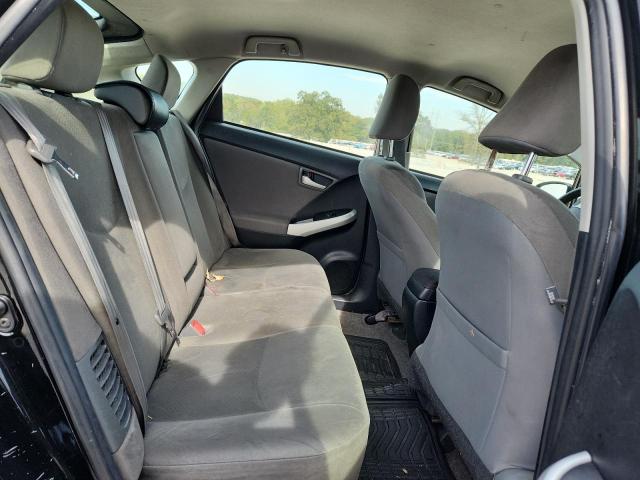 JTDKN3DU4F0455614 - 2015 TOYOTA PRIUS 黑色 照片 10