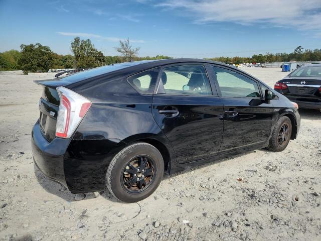 JTDKN3DU4F0455614 - 2015 TOYOTA PRIUS 黑色 照片 3