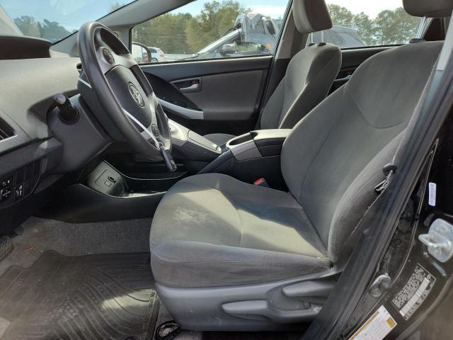 JTDKN3DU4F0455614 - 2015 TOYOTA PRIUS 黑色 照片 7