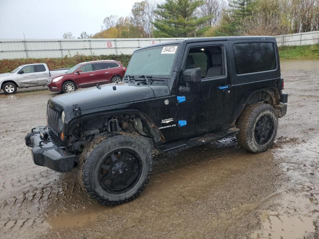 2007 JEEP WRANGLER SAHARA, 